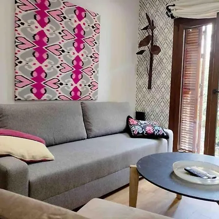 Modern & Nice Apartment. Old Town. Private Parking Sevilla Exterior foto