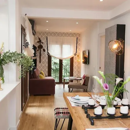 Modern & Nice Apartment. Old Town. Private Parking Sevilla Exterior foto