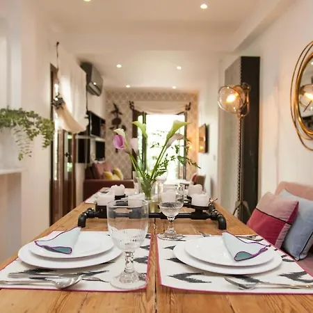 Modern & Nice Apartment. Old Town. Private Parking Sevilla Exterior foto