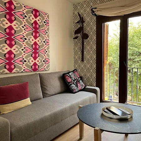 Modern & Nice Apartment. Old Town. Private Parking Sevilla Exterior foto