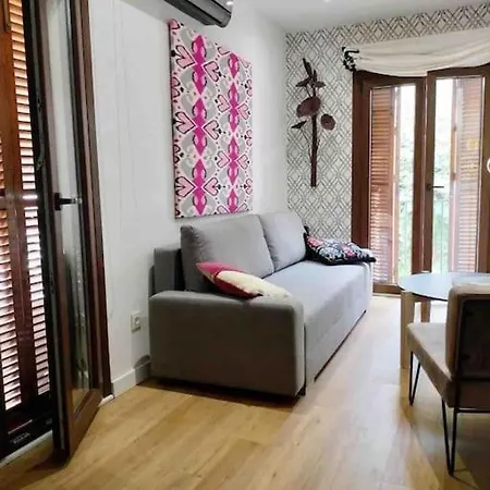 Modern & Nice Apartment. Old Town. Private Parking Sevilla Exterior foto