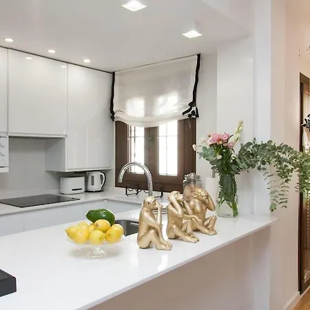 Modern & Nice Apartment. Old Town. Private Parking Sevilla Exterior foto