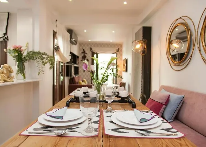 Modern & Nice Apartment. Old Town. Private Parking